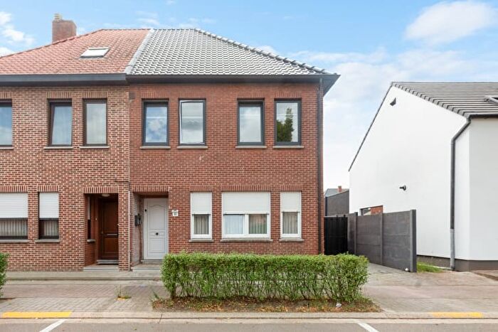 3-kamerhuis te koop in Beverlo