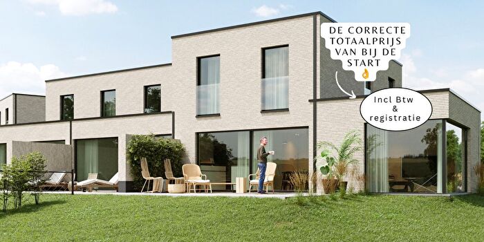 Huis te koop in Ronse