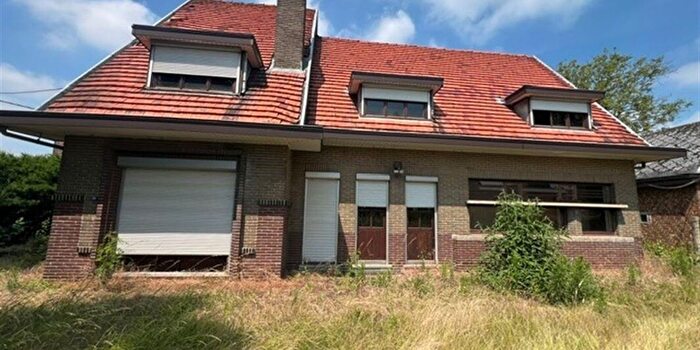 3-kamerhuis te koop in Ronse