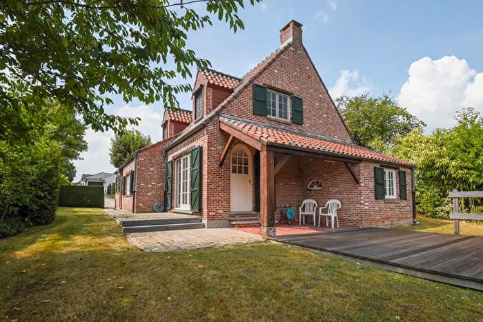 3-kamerhuis te huur in Waterloo