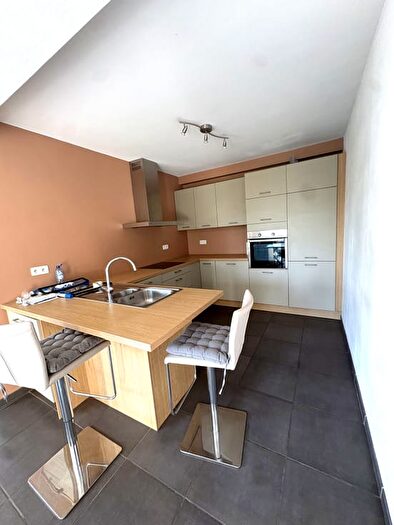 2-kamerappartement te huur in Mons