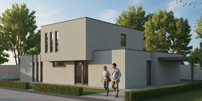 3-kamerhuis te koop in Waasmunster