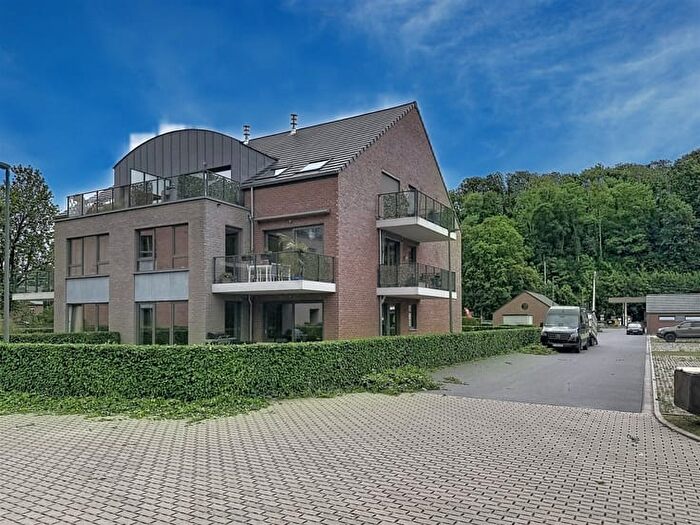 2-kamerappartement te huur in ANDENNE
