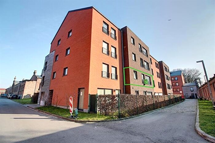 1-kamerappartement te huur in Tournai