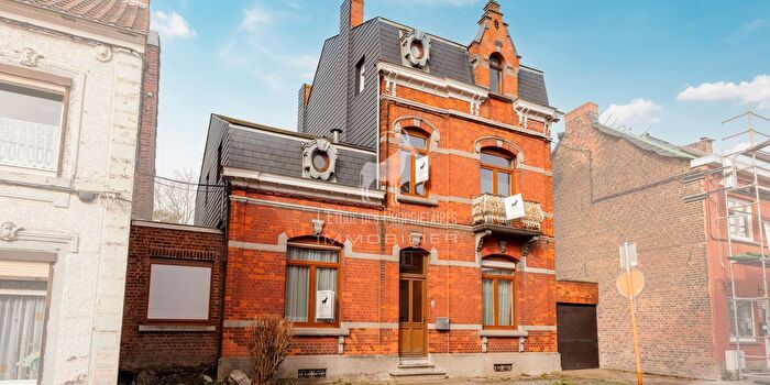 4-kamerhuis te koop in Houdeng-Goegnies