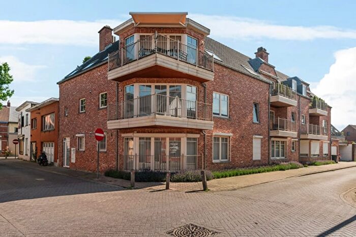 10-kamerappartement te koop in Oelegem