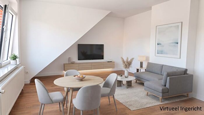2-kamerappartement te koop in Wolvertem
