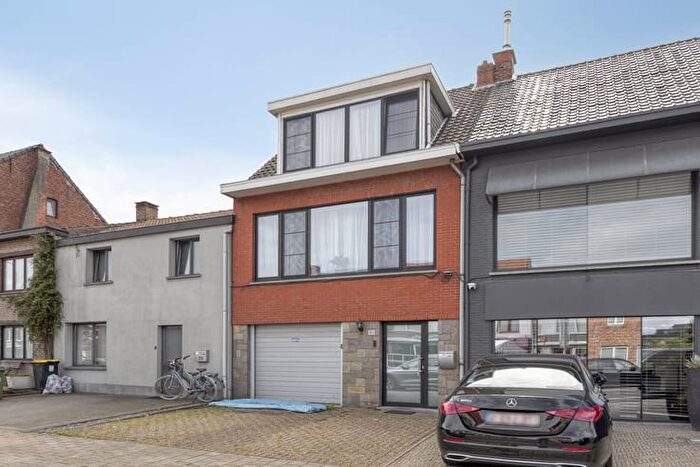 3-kamerhuis te koop in Wuustwezel