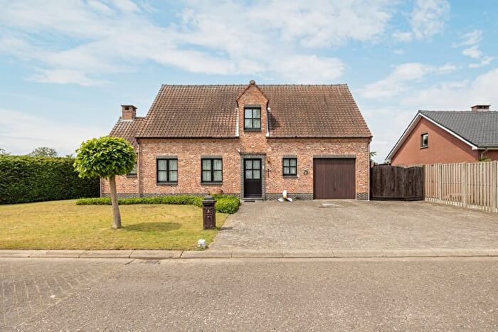 4-kamerhuis te koop in Vorselaar