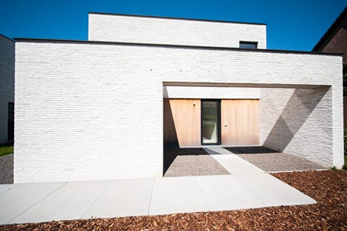 3-kamerhuis te koop in Langdorp