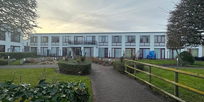 Appartement te huur in Bredene