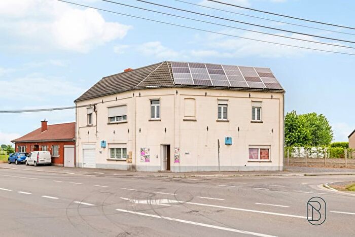 5-kamerhuis te koop in Tournai