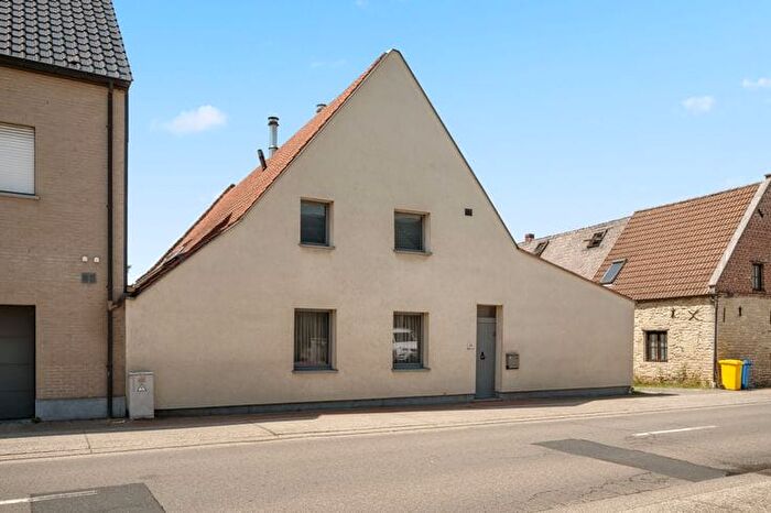 6-kamerhuis te koop in Steenokkerzeel