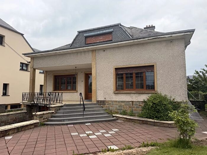 14-kamerhuis te koop in Halanzy