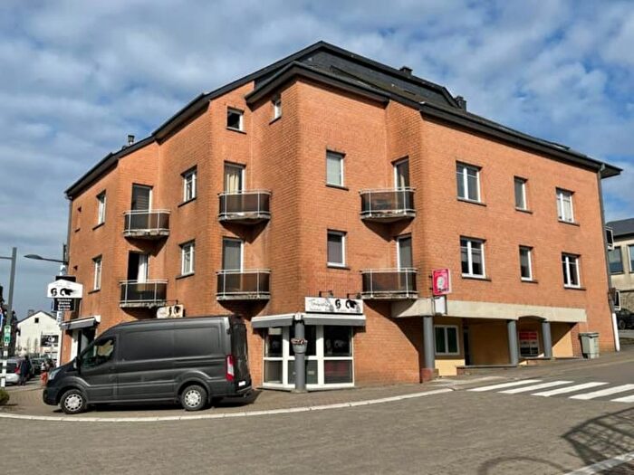 1-kamerappartement te koop in Bertrix
