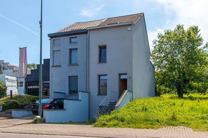 3-kamerhuis te huur in SINT-GENESIUS-RODE