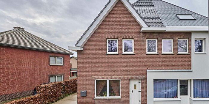 2-kamerhuis te koop in Hechtel
