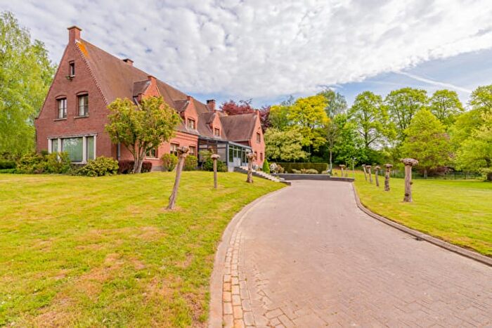 6-kamerhuis te koop in Lennik