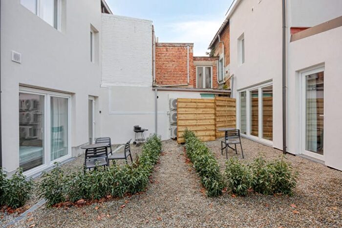 1-kamerhuis te koop in Leuven