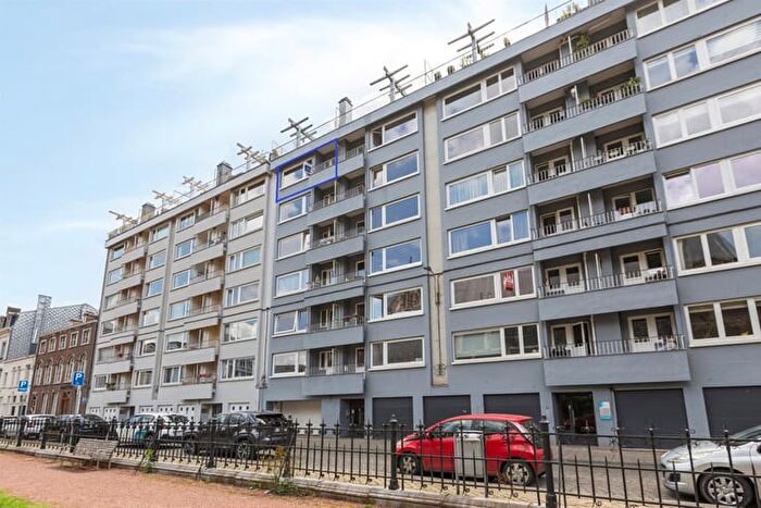 2-kamerappartement te koop in LIÈGE