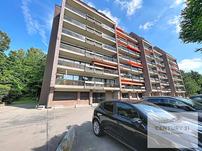 2-kamerappartement te koop in NIVELLES