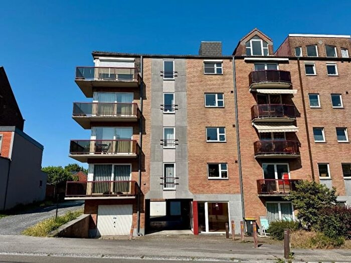 1-kamerappartement te koop in ÉCAUSSINNES