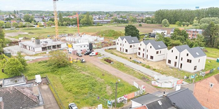 3-kamerappartement te koop in Lebbeke