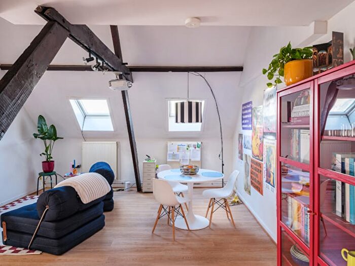 6-kamerappartement te koop in Gent