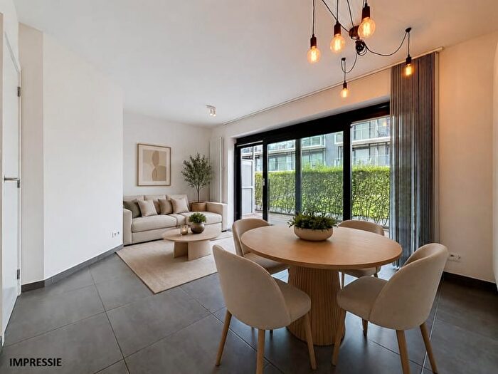 10-kamerappartement te koop in Nieuwpoort