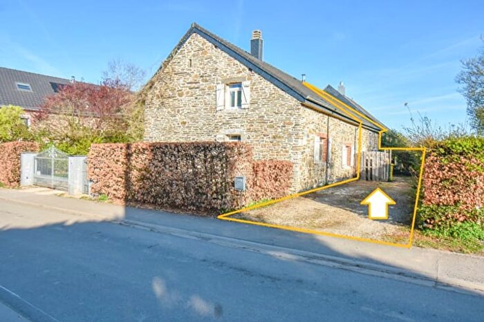 2-kamerhuis te koop in Jalhay