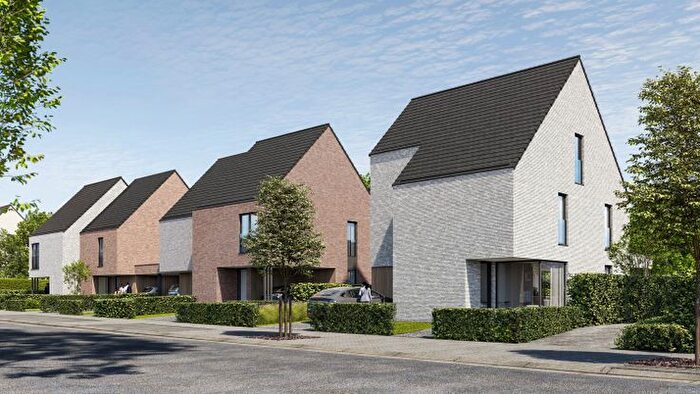 Huis te koop in Diepenbeek