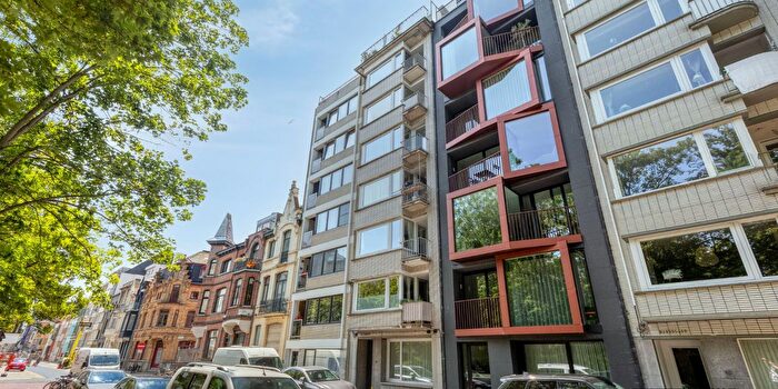 2-kamerappartement te koop in Oostende