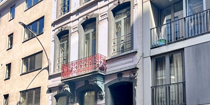 5-kamerappartement te koop in Gent