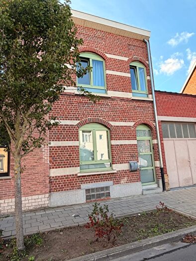 3-kamerhuis te koop in Vilvoorde