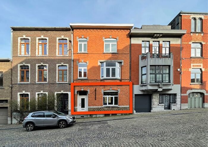1-kamerappartement te koop in Liège
