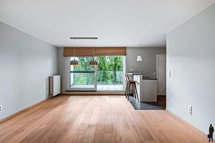 2-kamerappartement te huur in Edegem