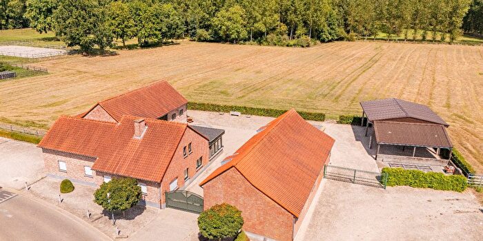 3-kamerhuis te koop in Alken
