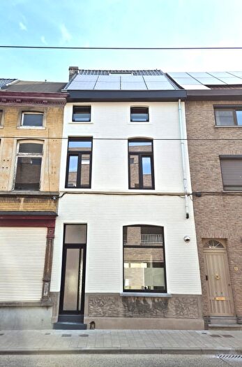 4-kamerhuis te koop in Gent