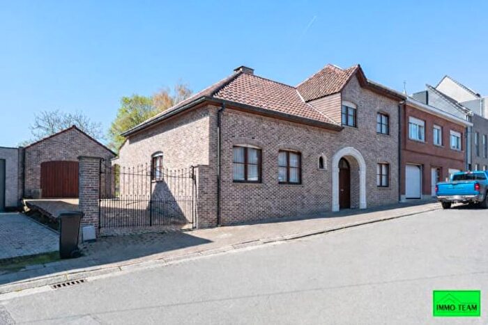 2-kamerhuis te koop in Denderleeuw