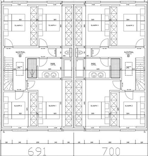 Huizen Koop Huur - 3