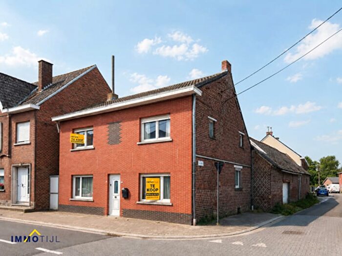 3-kamerhuis te koop in Lede Wanzele