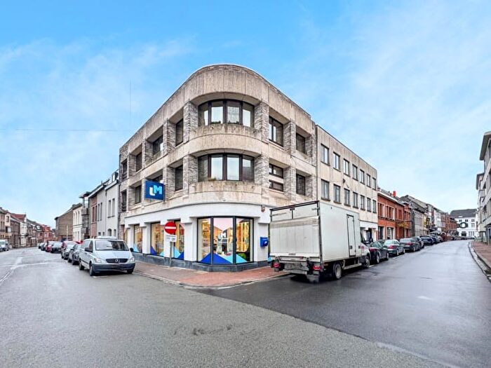 9-kamerappartement te huur in Zottegem