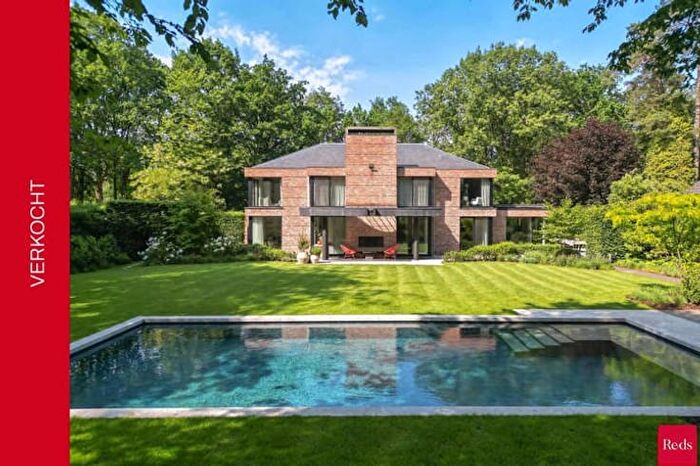 4-kamerhuis te koop in Schilde