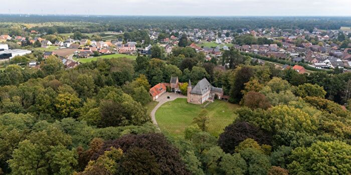 4-kamerhuis te koop in Kasterlee