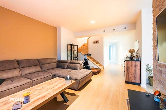 3-kamerhuis te koop in Tongres