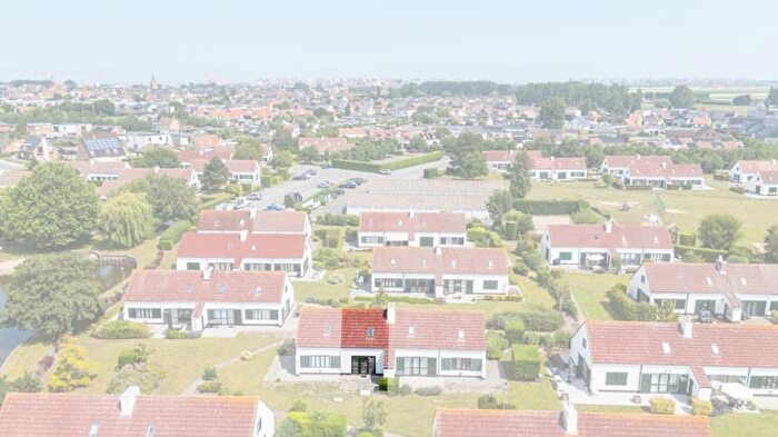 2-kamerhuis te koop in Middelkerke