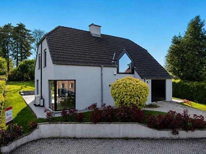 4-kamerhuis te koop in Braine-le-Château