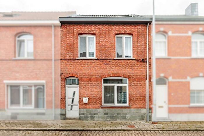 4-kamerhuis te koop in Dendermonde