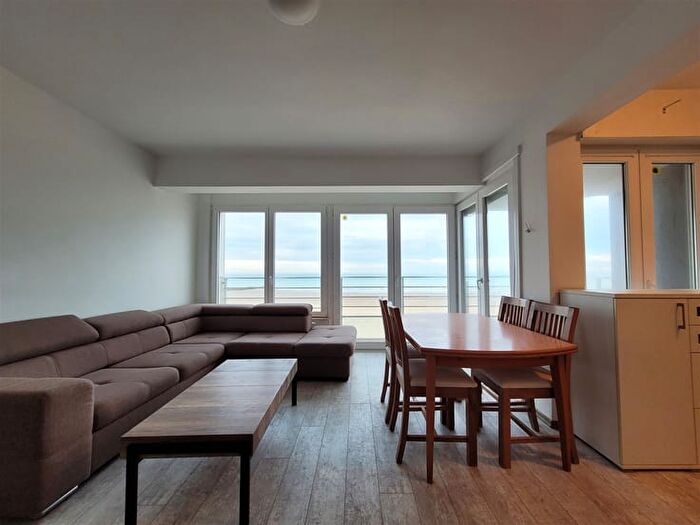 2-kamerappartement te huur in Middelkerke