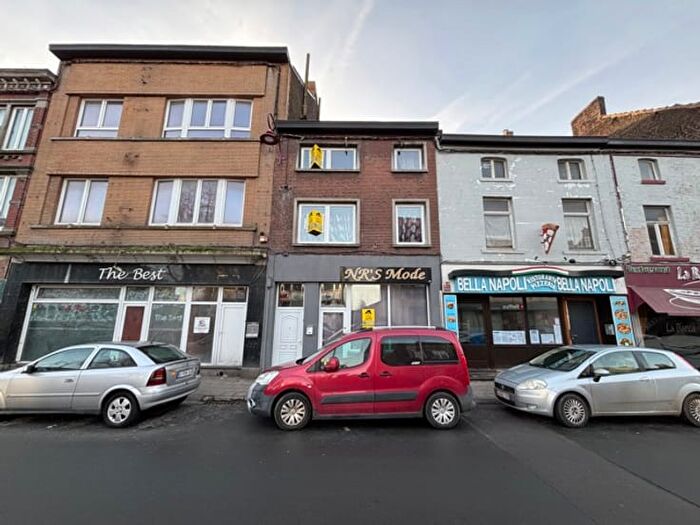 Huis te koop in Charleroi Gilly